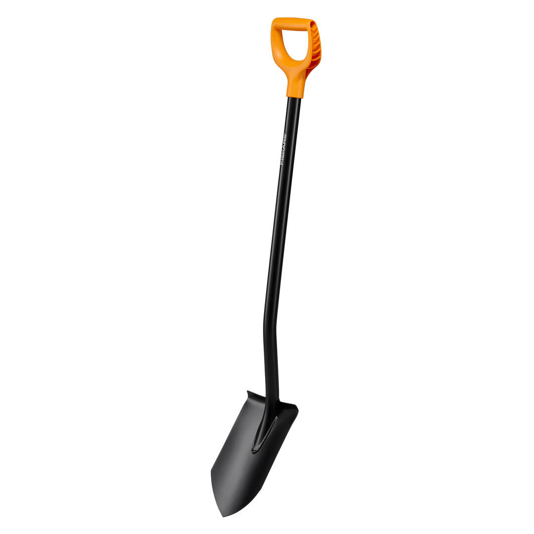 1066716 Лопата штикова Fiskars Solid